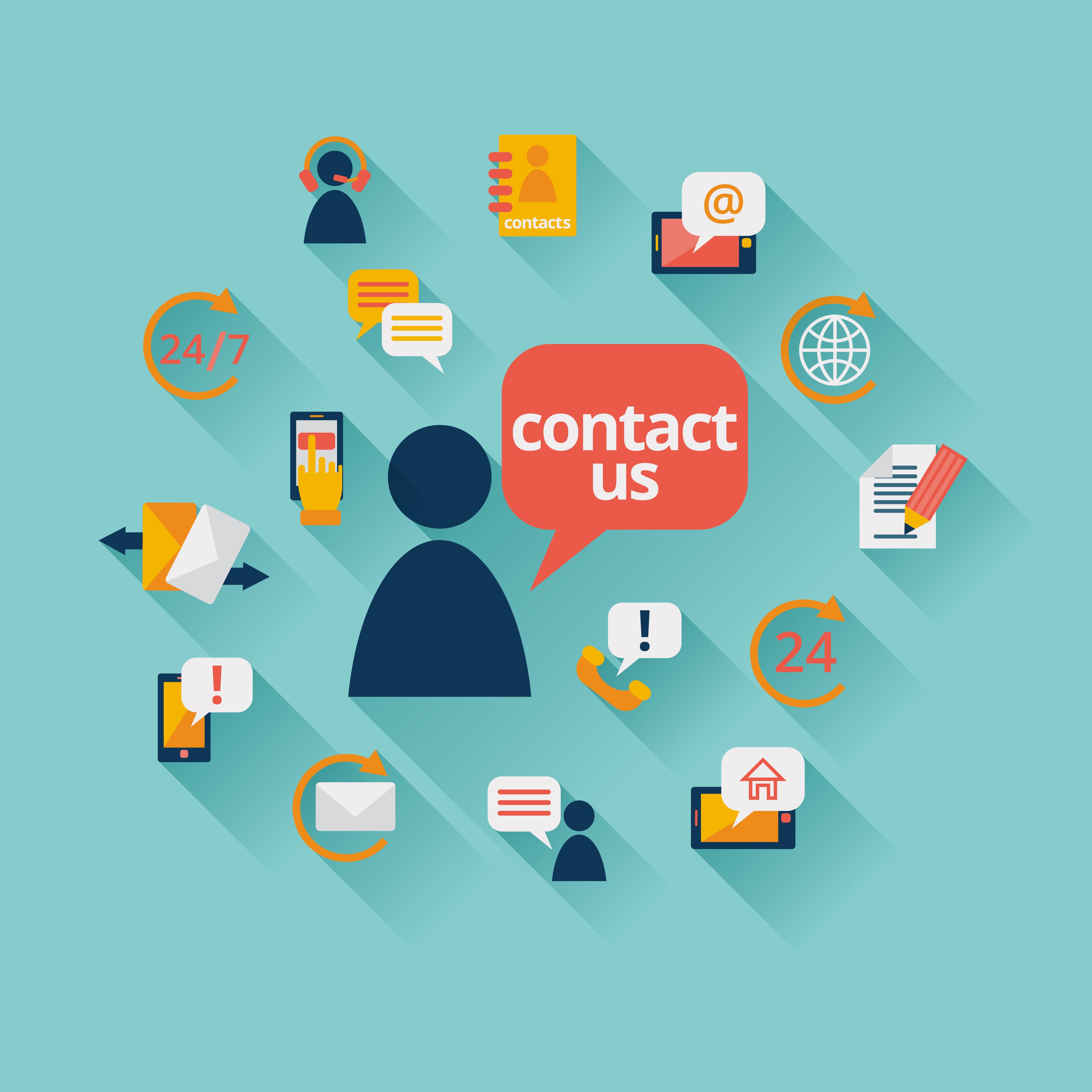 Contact Image