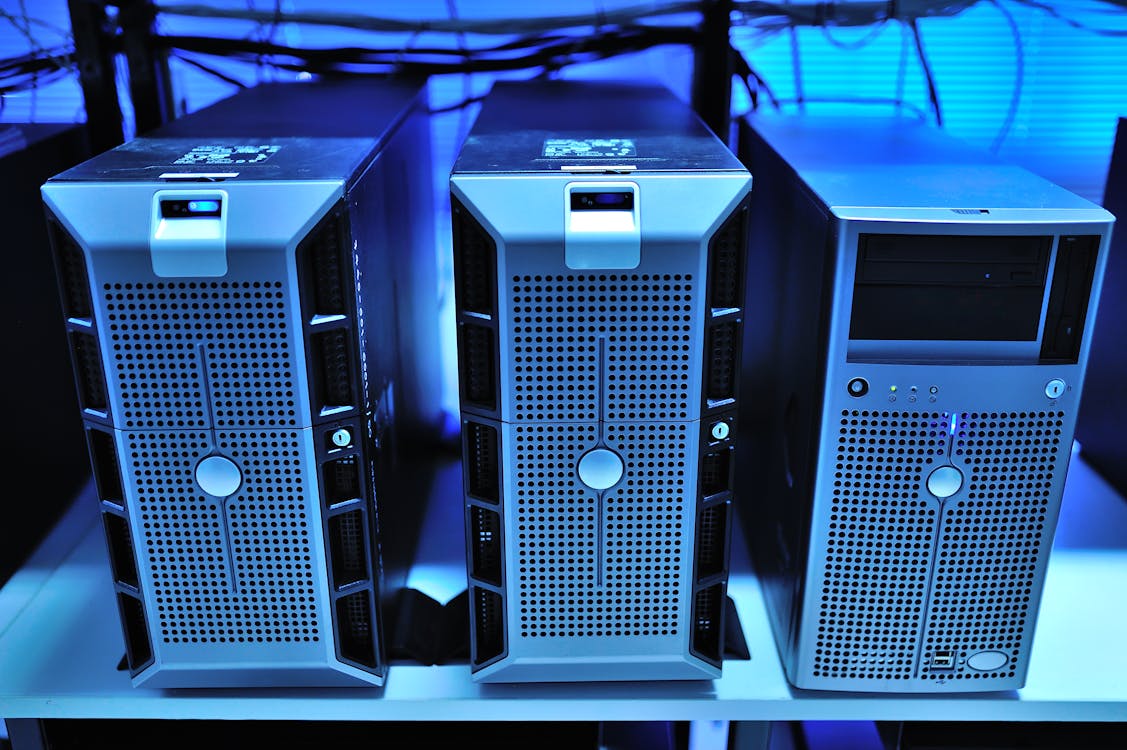 Web Hosting